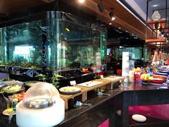 自助取餐区-泰谷酒店·太古码头闽菜自助餐厅