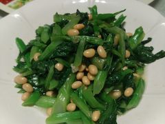 菜心黄豆-东华天喜楼(涧西店)