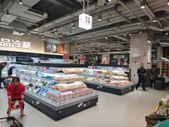 -七鲜超市(瑞虹天地太阳宫店)