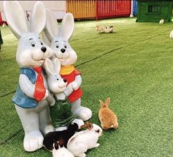 -萌宠亲子动物乐园(槐房万达店)