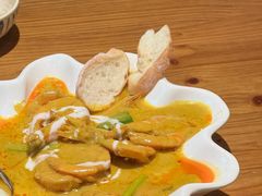 咖喱皇大虾-泰堤坊(淡水体育馆店)