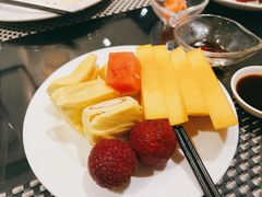-云海轩·海鲜自助-河北云瑧世纪大饭店1F