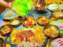 -金顺碳烤肉(番禺傍江地铁站店)