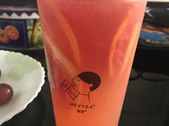 -喜茶(上海正大广场店)