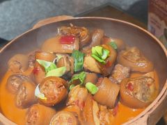 -旺钵·夷望溪·20年常德手作土钵菜(马栏山创始店)