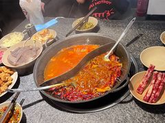 -大虎重庆老火锅(正弘城店)