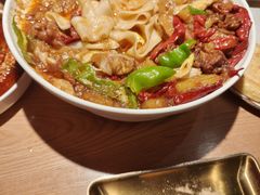 -谷丽麦馕新疆菜·清真(步步高梅溪新天地店)