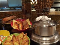 -广州中心皇冠假日酒店-环市食坊·海鲜自助餐厅