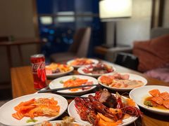 -嘉定凯悦·咖啡厅