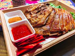 -蒙亨·手把肉·蒙古包文化主题餐厅(天恒广场店)