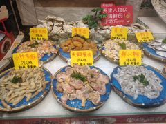 -必点海鲜·海肠捞饭·鲅鱼水饺(滨江道店)