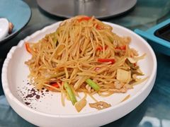 -天毓山庄·餐厅