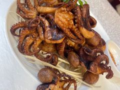 品海小巴蛸-品海楼·大连海胆锅贴馆(东港店)