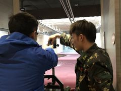 -真枪会射击俱乐部(河西中央公园店)