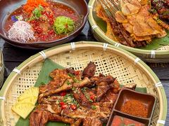 -友记功夫香·人民川菜(红牌楼店)