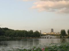 -长春市南湖公园