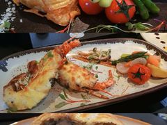 -上海苏宁宝丽嘉酒店·Cafe Bellagio西餐厅