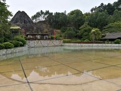 -森波拉火山温泉