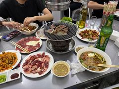 -松明一烤肉馆(鲁园店)