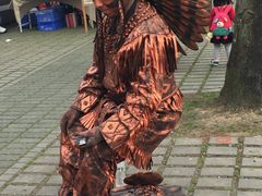 -淡水老街