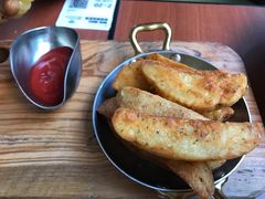 薯角-魏斯理汉堡(西安沣东吾悦店)