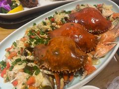 -醉壹号海鲜大排档(厦门美食地标店)