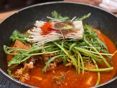 -喇喇排骨火锅·传统韩式脊骨汤(望京西园总店)