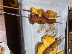 -聚点串吧·北京烧烤(赵登禹路店)