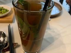 薄荷酸角汁-泓0871臻选云南菜·味庄