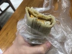 -小红旗臭豆腐炸冷面(万达店)