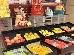 -元一希尔顿酒店·禅自助餐厅·啤酒花园