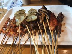 -云晓光头烧烤吧(川沙绿地店)