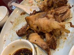 -聚首堂·特色小吃·肘子(什刹海德胜门店)