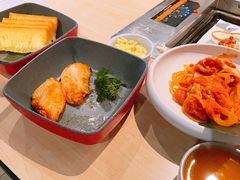 -新石器烤肉(周浦万达店)