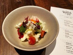 自制ricotta-EGoN
