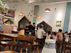 -菌乡缘·野生菌蒸汽鱼火锅(江边夜市店)