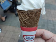 -富豪雪糕车流动点(尖沙咀)