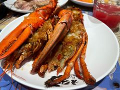 -初色海鲜自助(万丰路店)