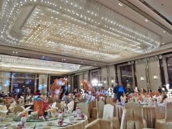 -西安索菲特人民大厦酒店·宴会厅