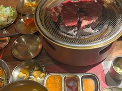 -西塔老太太泥炉烤肉(万柳华联店)