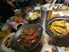 -醉得意·山茶油炒土鸡(泰安火车站大润发店)