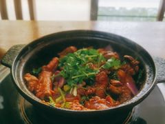 -重庆鸡公煲·青锅花椒鱼(牡丹江路店)