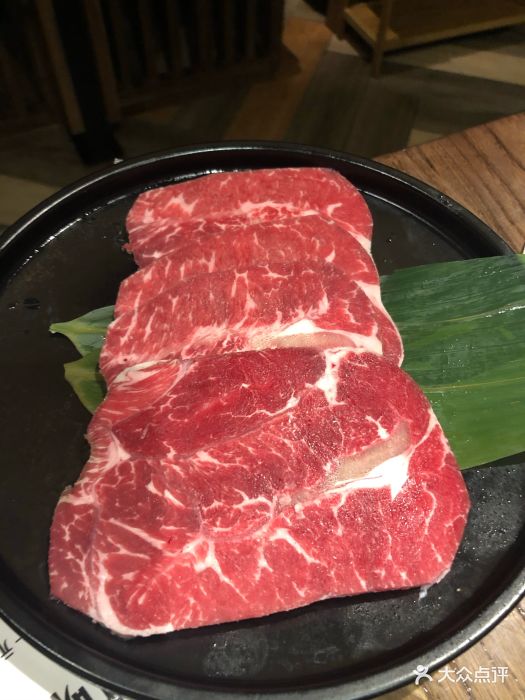 九田家黑牛烤肉料理(无锡t12旗舰店)黑牛牡蛎肉图片