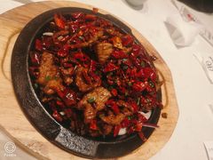 -北李妈妈菜·海肠捞饭(高新万达店)