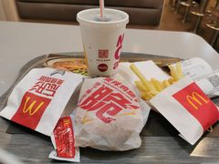 麦辣鸡翅-麦当劳(温州人民路店)