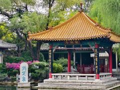 -济南大明湖景区