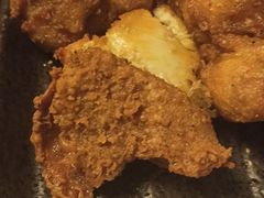 炸鸡块-日本料理神拉面