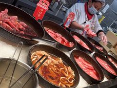 -蓉城四海·澳牛炙烤自助(江阴周庄店)