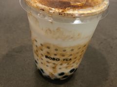 -喜茶(上海兴业太古汇店)