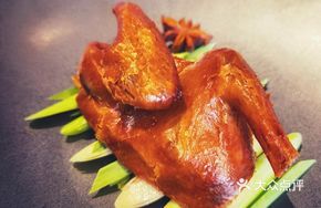 Crispy Roast Pigeon